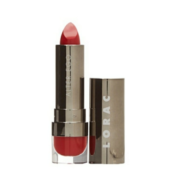 LORAC Other - {LORAC} Alter Ego Lipstick in Pin Up NIB